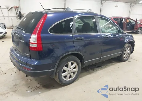 2011 Honda Cr-V Se z USA, uszkodzony, nr VIN 5J6RE4H4XBL016242
